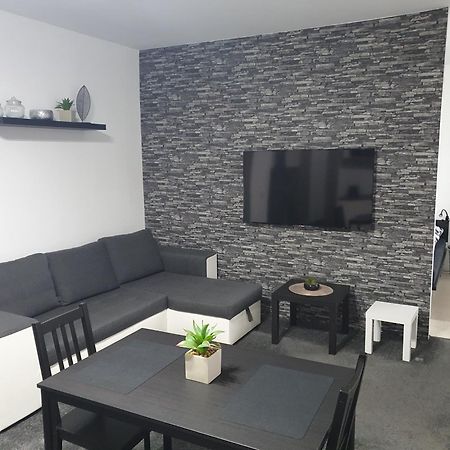 Ferienwohnung Skorkovskeho Business Brünn Exterior foto