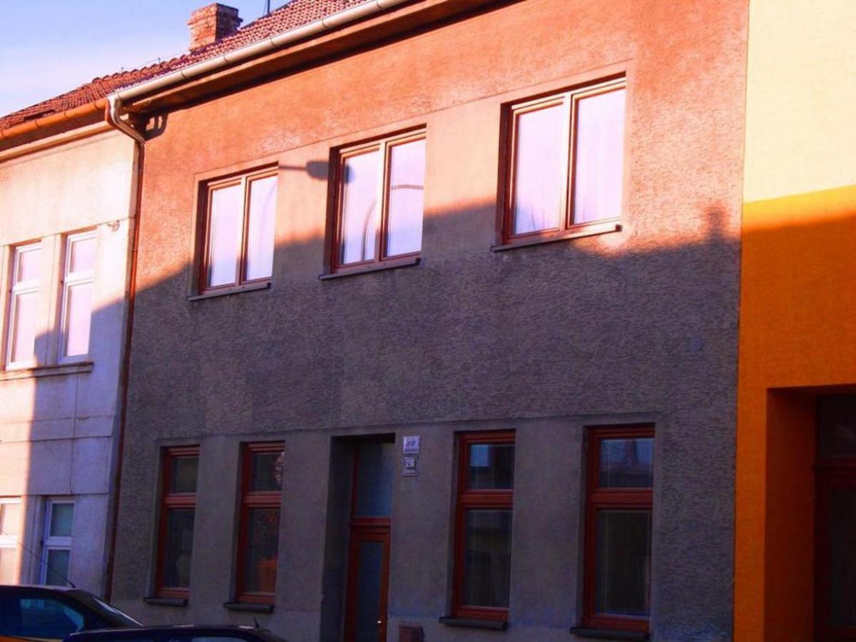Ferienwohnung Skorkovskeho Business Brünn Exterior foto