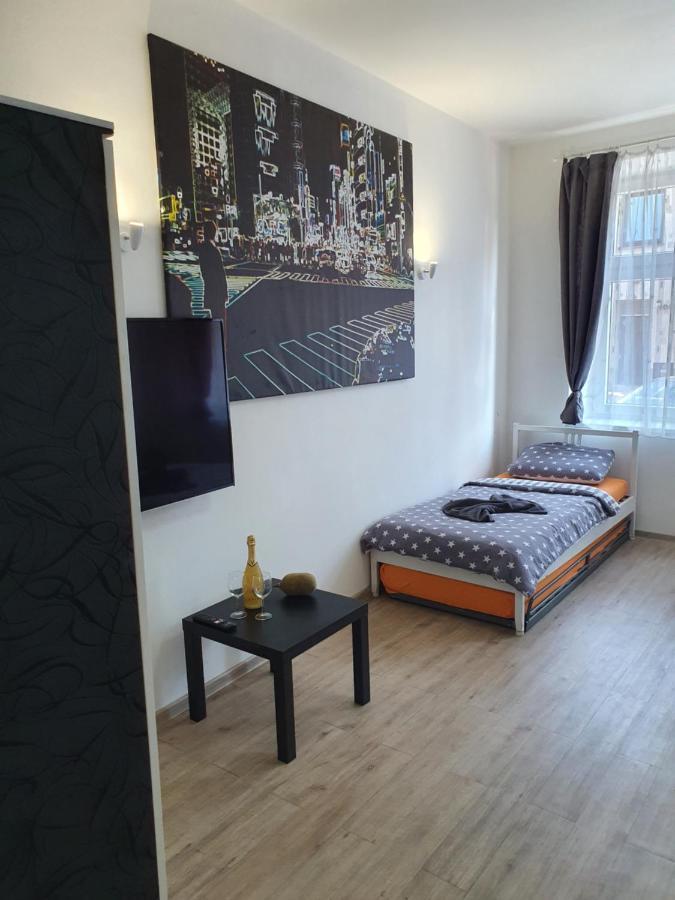 Ferienwohnung Skorkovskeho Business Brünn Exterior foto