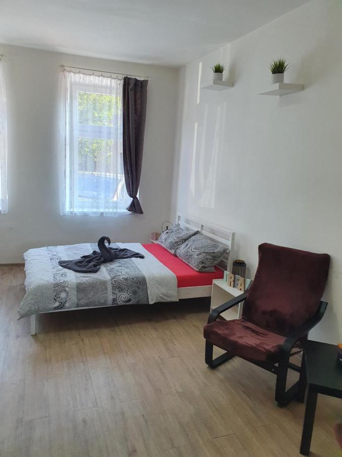 Ferienwohnung Skorkovskeho Business Brünn Exterior foto
