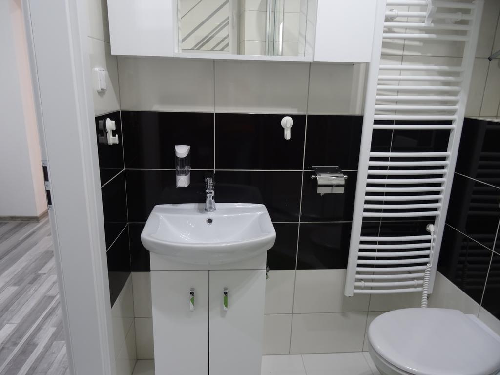 Ferienwohnung Skorkovskeho Business Brünn Zimmer foto