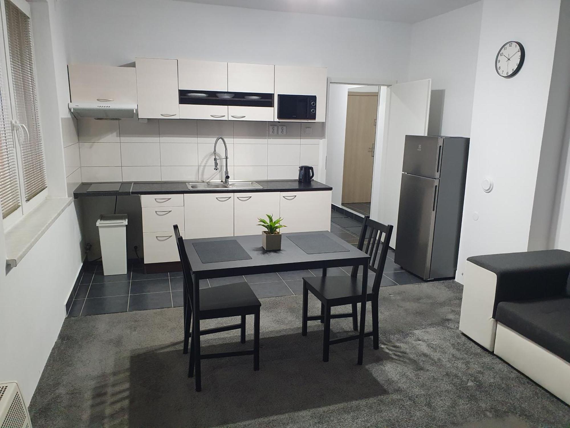 Ferienwohnung Skorkovskeho Business Brünn Exterior foto