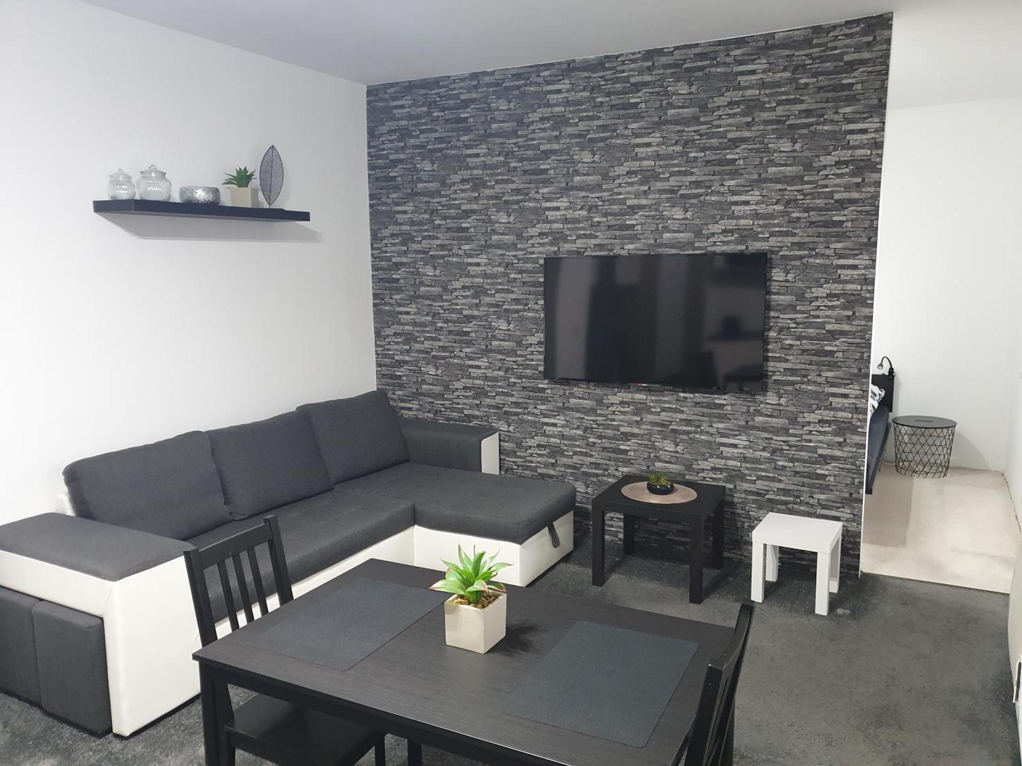 Ferienwohnung Skorkovskeho Business Brünn Exterior foto